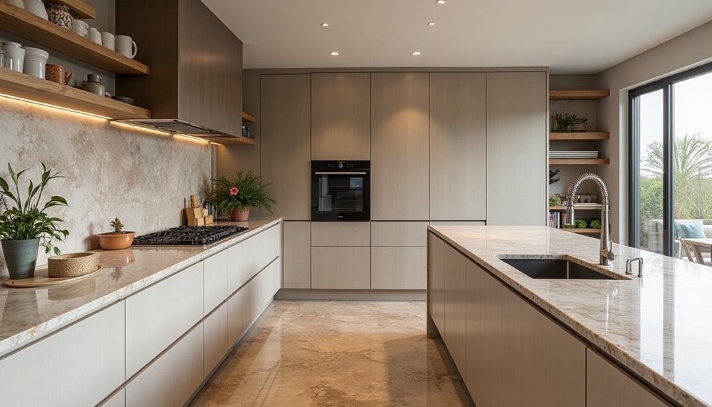 Doral Quartz Countertops